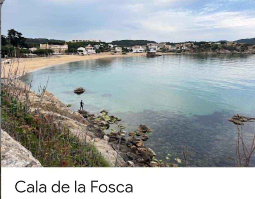 Piscina Playa Wifi Cozy Home Tax Free パラモス エクステリア 写真