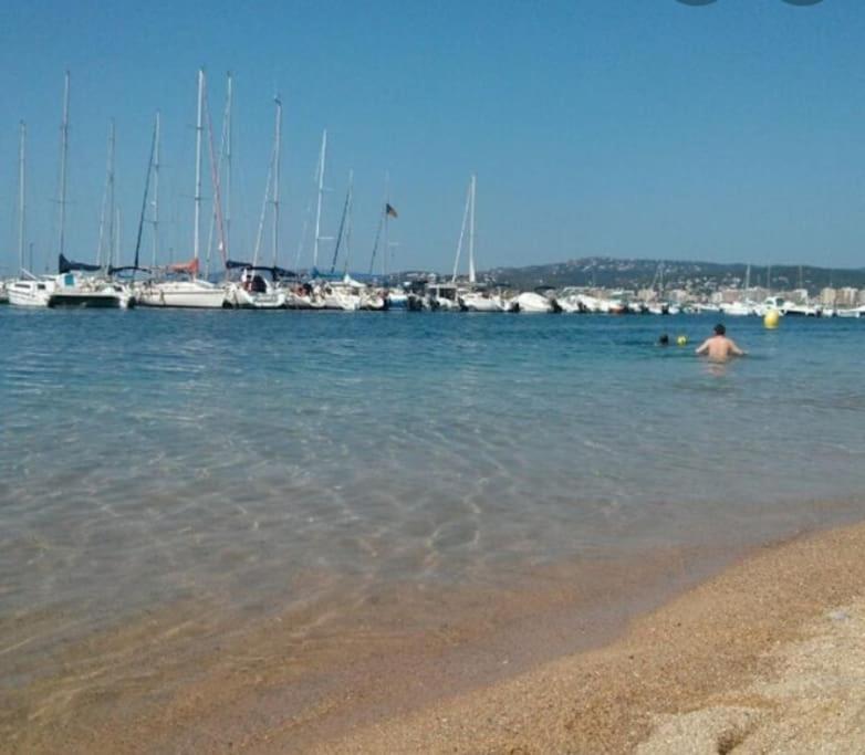 Piscina Playa Wifi Cozy Home Tax Free パラモス エクステリア 写真