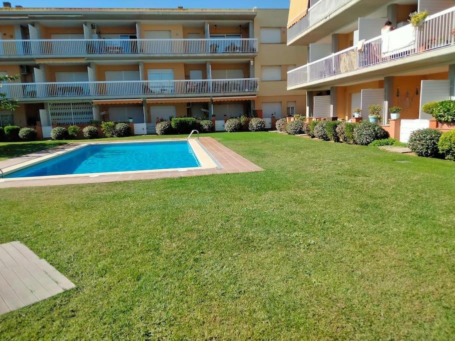 Piscina Playa Wifi Cozy Home Tax Free パラモス エクステリア 写真