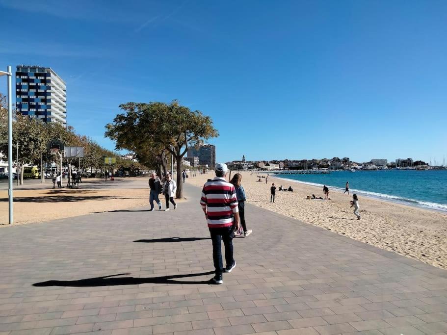 Piscina Playa Wifi Cozy Home Tax Free パラモス エクステリア 写真