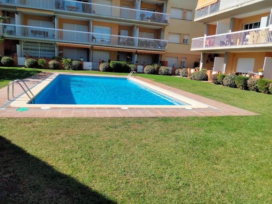 Piscina Playa Wifi Cozy Home Tax Free パラモス エクステリア 写真