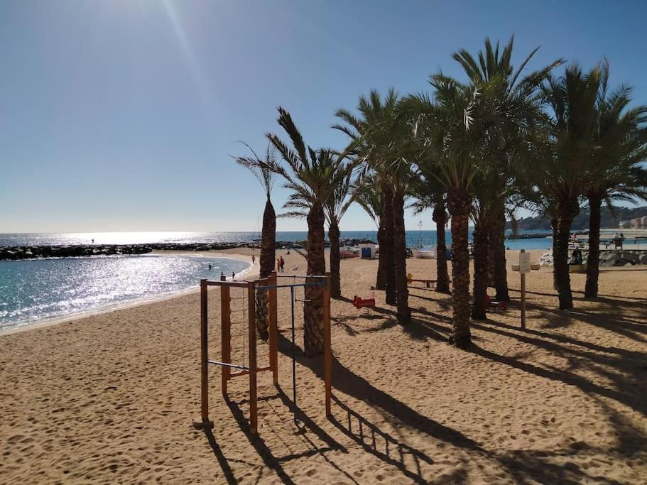 Piscina Playa Wifi Cozy Home Tax Free パラモス エクステリア 写真