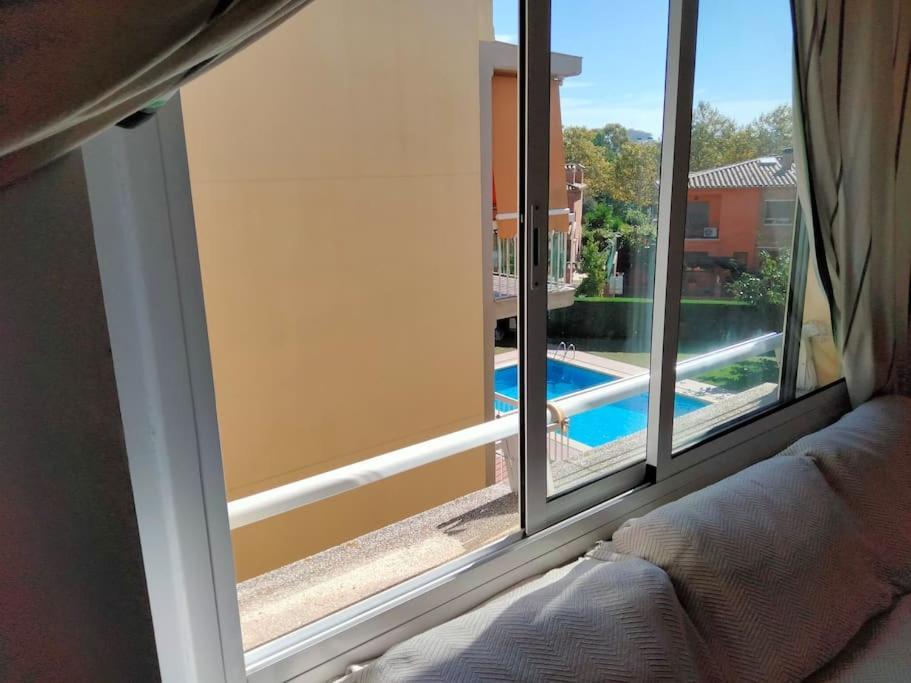 Piscina Playa Wifi Cozy Home Tax Free パラモス エクステリア 写真