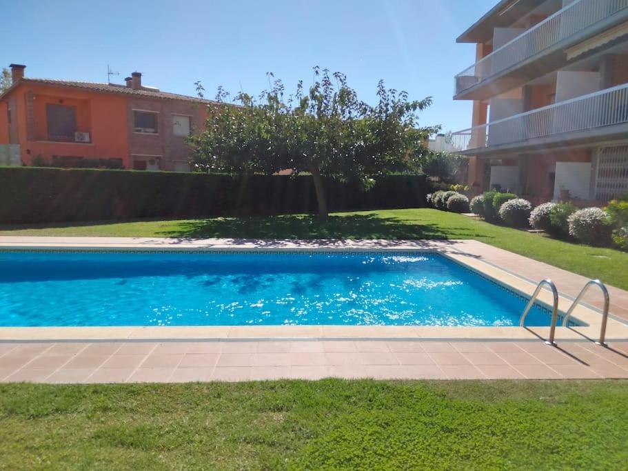 Piscina Playa Wifi Cozy Home Tax Free パラモス エクステリア 写真