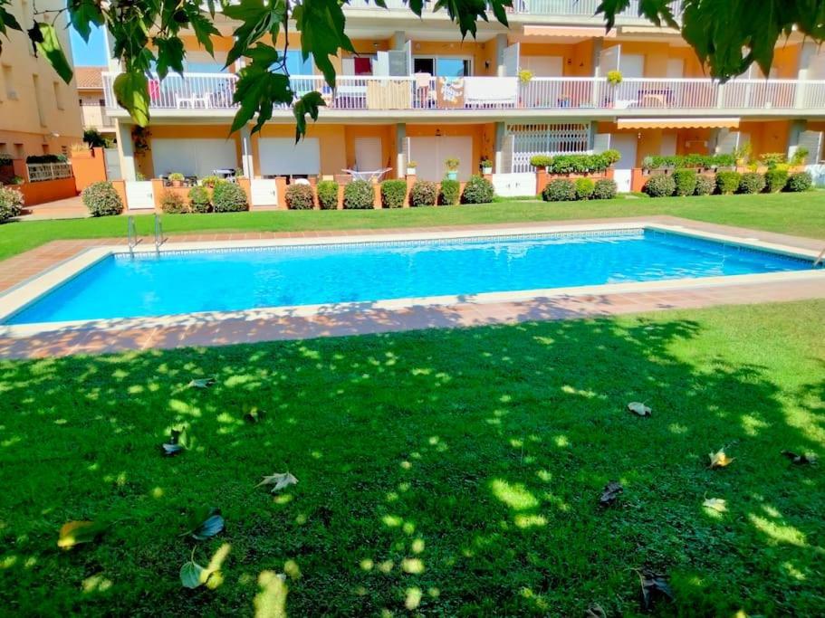 Piscina Playa Wifi Cozy Home Tax Free パラモス エクステリア 写真