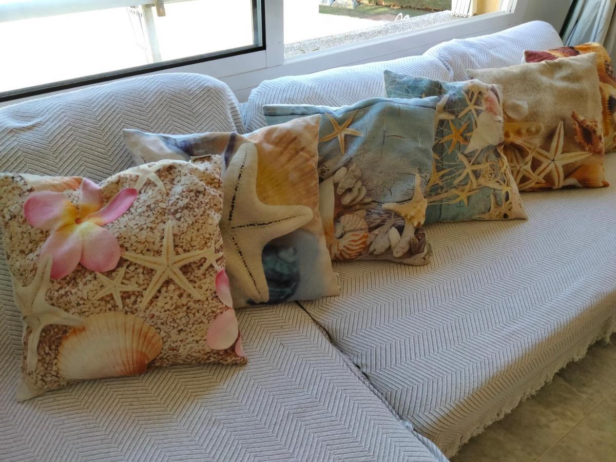 Piscina Playa Wifi Cozy Home Tax Free パラモス エクステリア 写真