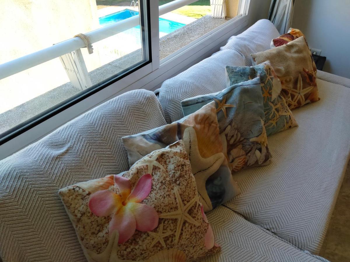 Piscina Playa Wifi Cozy Home Tax Free パラモス エクステリア 写真